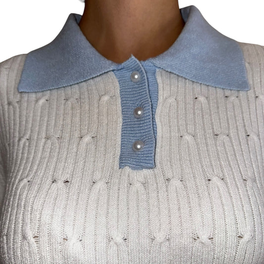 Maglioncino Mirtilla Malcontenta