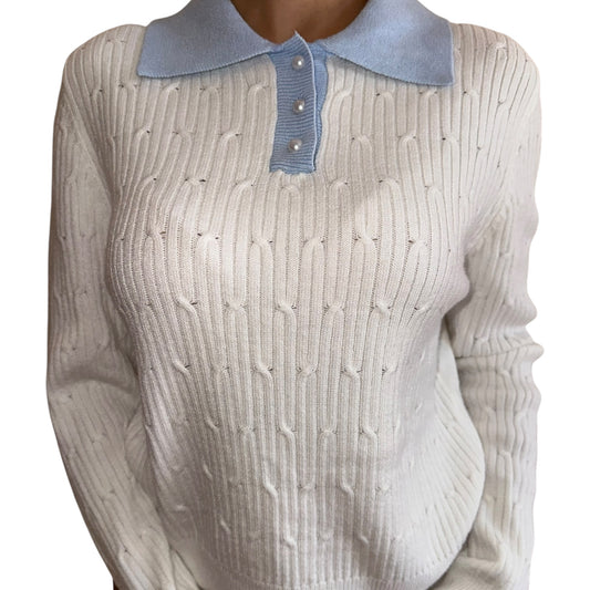 Maglioncino Mirtilla Malcontenta